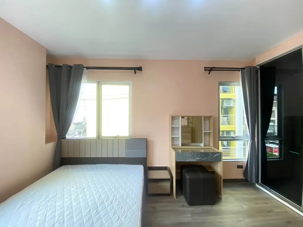 Photo 4 of listing DA-3360998: 2-bedroom condo (55 sq.m.) at My Condo Sukhumvit 81
