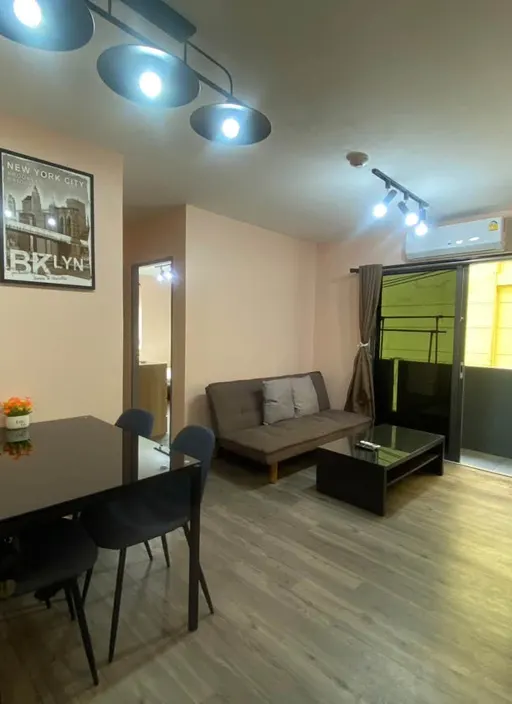 Photo 1 of listing DA-3360998: 2-bedroom condo (55 sq.m.) at My Condo Sukhumvit 81