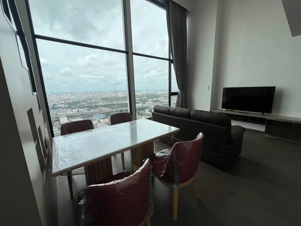 Photo 11 de l'annonce DA-3360999 : condo de 2 chambres (60 m²) au Park Origin Ratchathewi