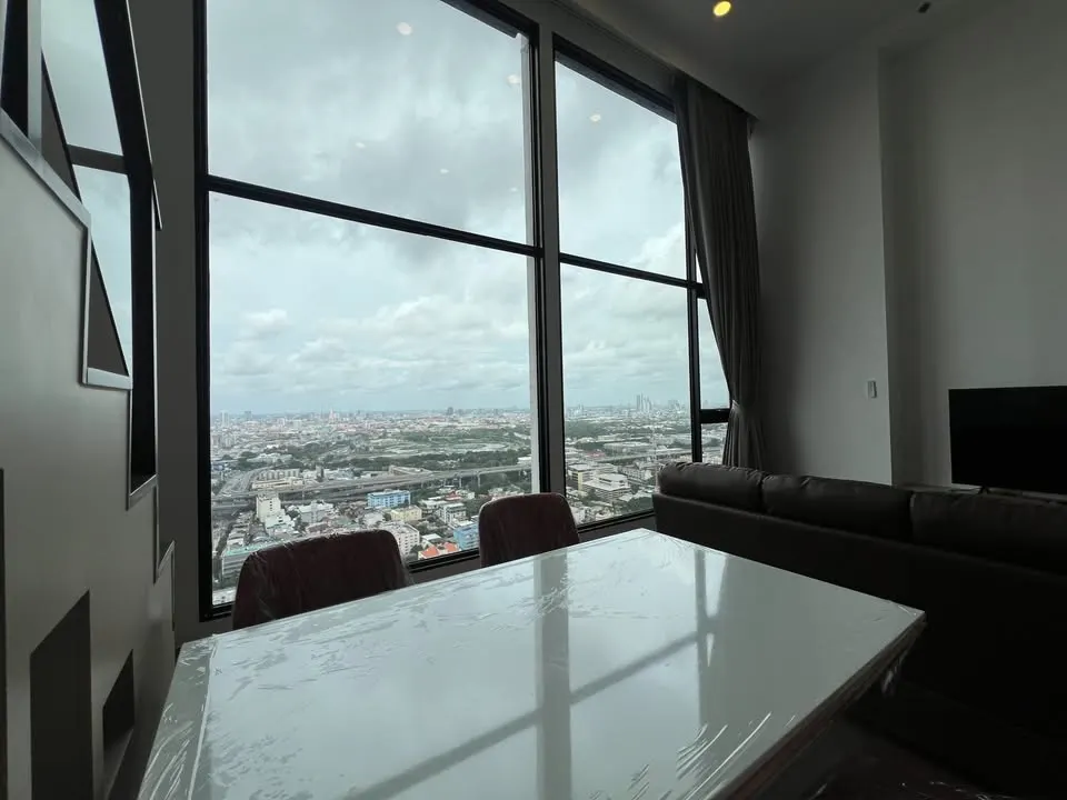Photo 12 de l'annonce DA-3360999 : condo de 2 chambres (60 m²) au Park Origin Ratchathewi