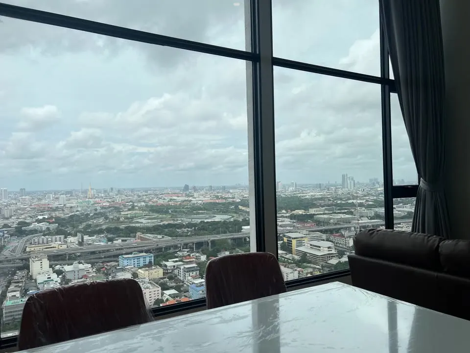 Photo 13 de l'annonce DA-3360999 : condo de 2 chambres (60 m²) au Park Origin Ratchathewi