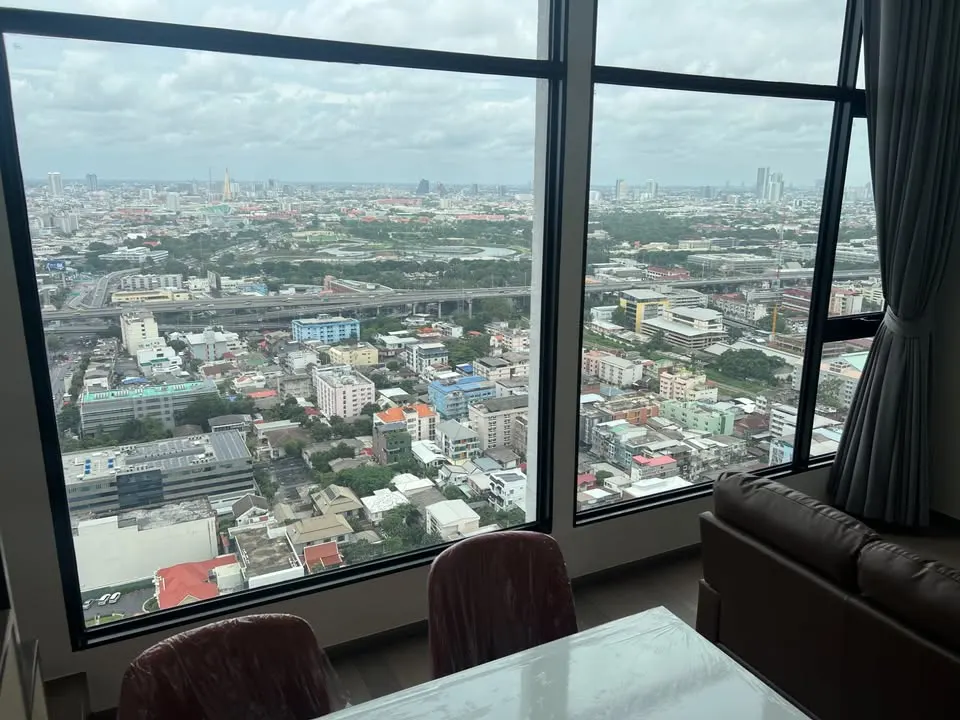 Photo 14 de l'annonce DA-3360999 : condo de 2 chambres (60 m²) au Park Origin Ratchathewi