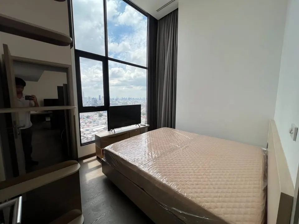 Photo 15 de l'annonce DA-3360999 : condo de 2 chambres (60 m²) au Park Origin Ratchathewi