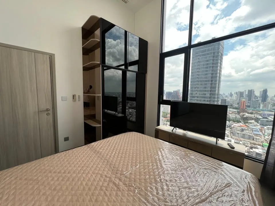 Photo 16 de l'annonce DA-3360999 : condo de 2 chambres (60 m²) au Park Origin Ratchathewi