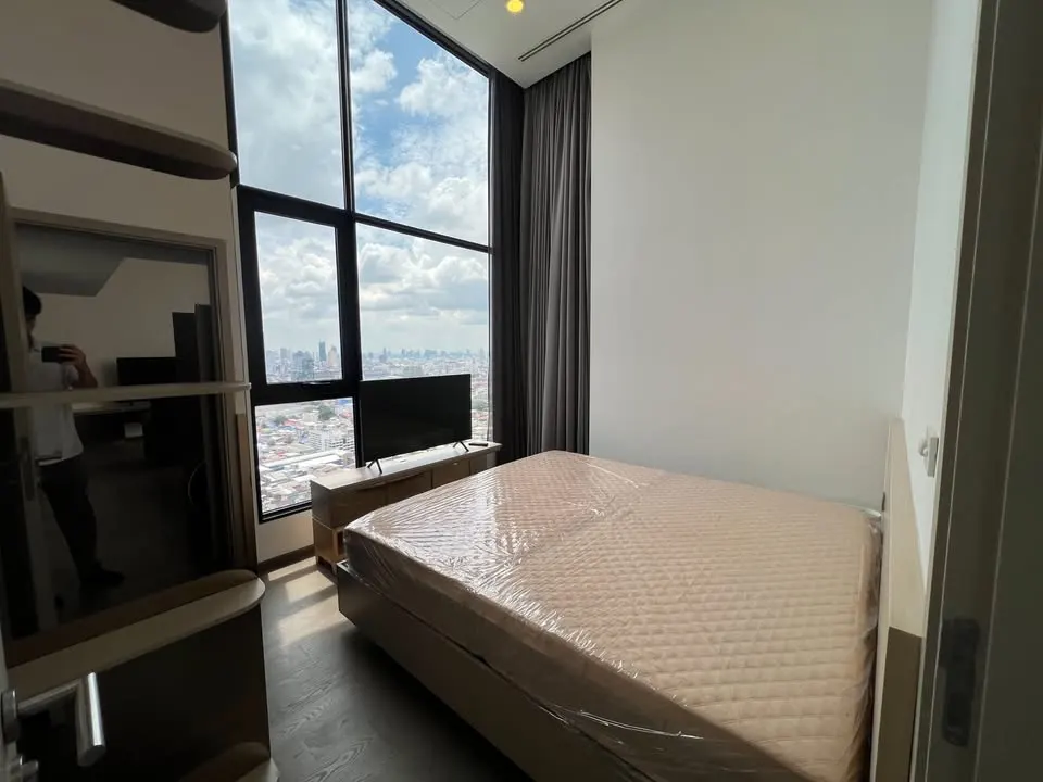 Photo 17 de l'annonce DA-3360999 : condo de 2 chambres (60 m²) au Park Origin Ratchathewi