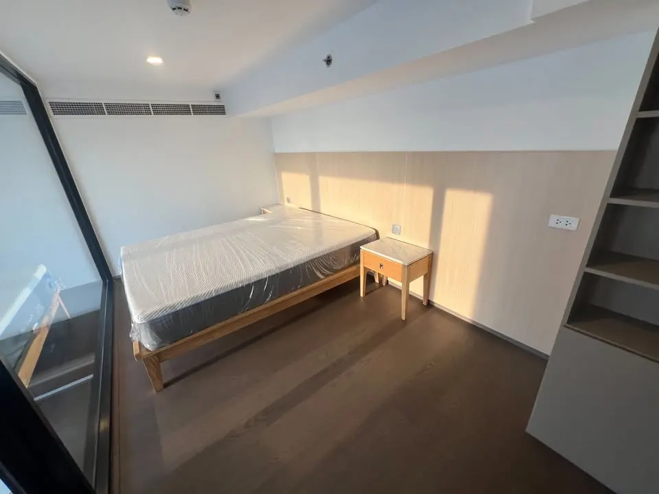 Photo 18 de l'annonce DA-3360999 : condo de 2 chambres (60 m²) au Park Origin Ratchathewi