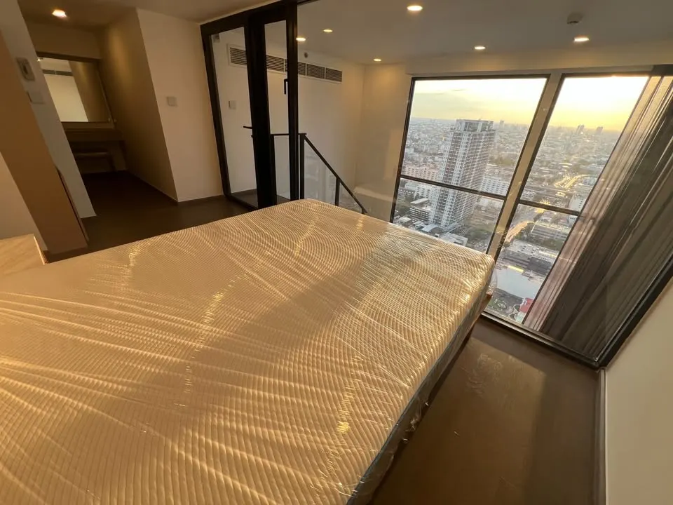 Photo 19 de l'annonce DA-3360999 : condo de 2 chambres (60 m²) au Park Origin Ratchathewi