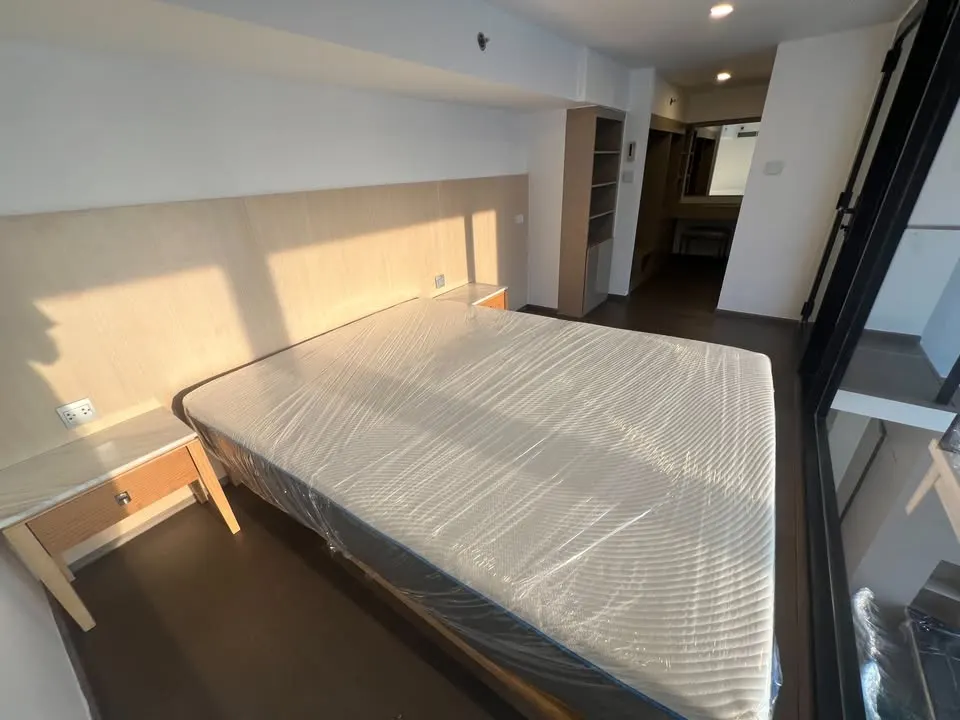 Photo 20 de l'annonce DA-3360999 : condo de 2 chambres (60 m²) au Park Origin Ratchathewi