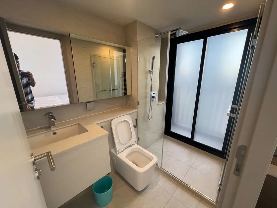 Photo 22 de l'annonce DA-3360999 : condo de 2 chambres (60 m²) au Park Origin Ratchathewi