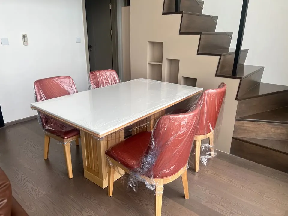 Photo 4 de l'annonce DA-3360999 : condo de 2 chambres (60 m²) au Park Origin Ratchathewi