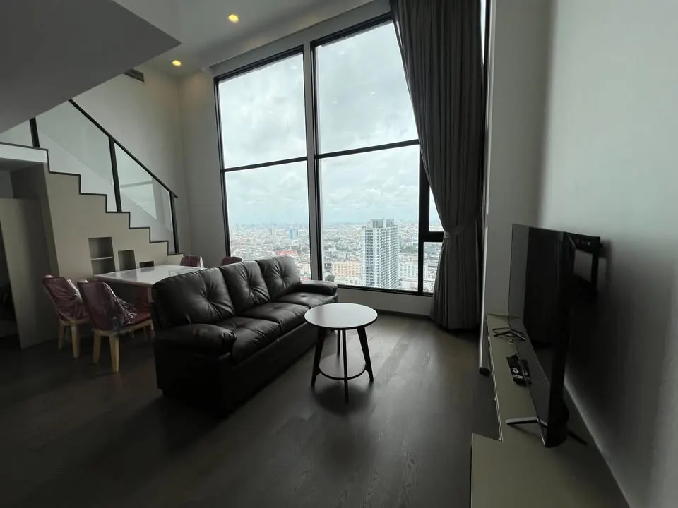Photo 5 de l'annonce DA-3360999 : condo de 2 chambres (60 m²) au Park Origin Ratchathewi