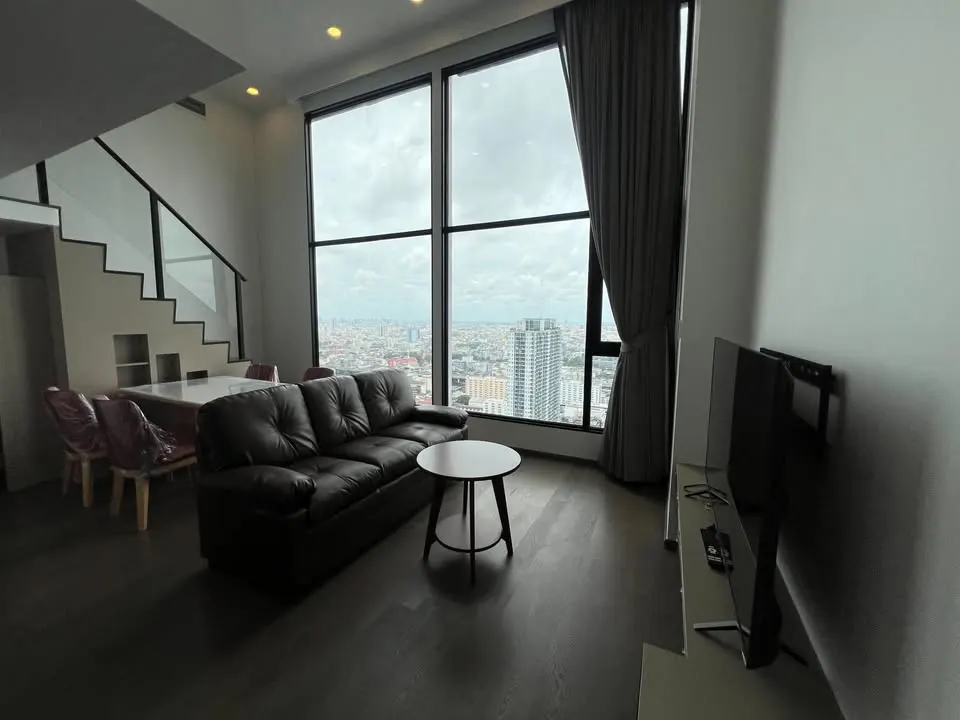 Photo 6 de l'annonce DA-3360999 : condo de 2 chambres (60 m²) au Park Origin Ratchathewi