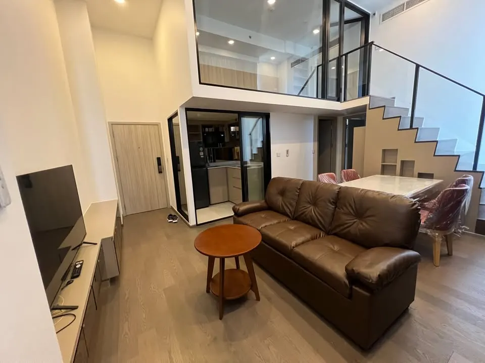 Photo 7 de l'annonce DA-3360999 : condo de 2 chambres (60 m²) au Park Origin Ratchathewi