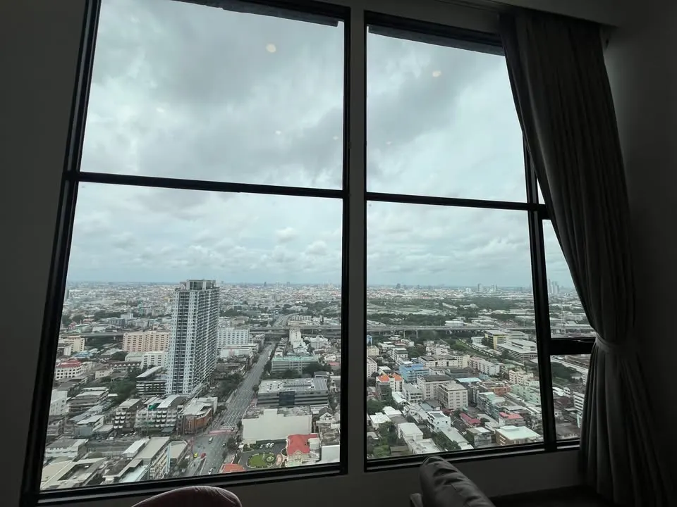 Photo 8 de l'annonce DA-3360999 : condo de 2 chambres (60 m²) au Park Origin Ratchathewi