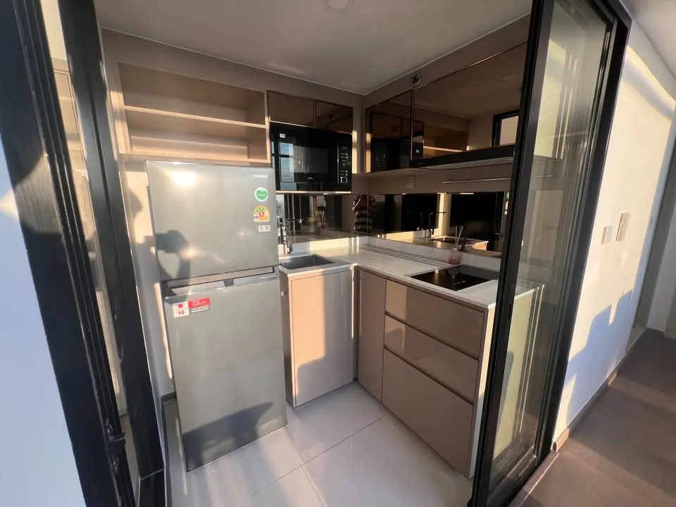 Photo 9 de l'annonce DA-3360999 : condo de 2 chambres (60 m²) au Park Origin Ratchathewi