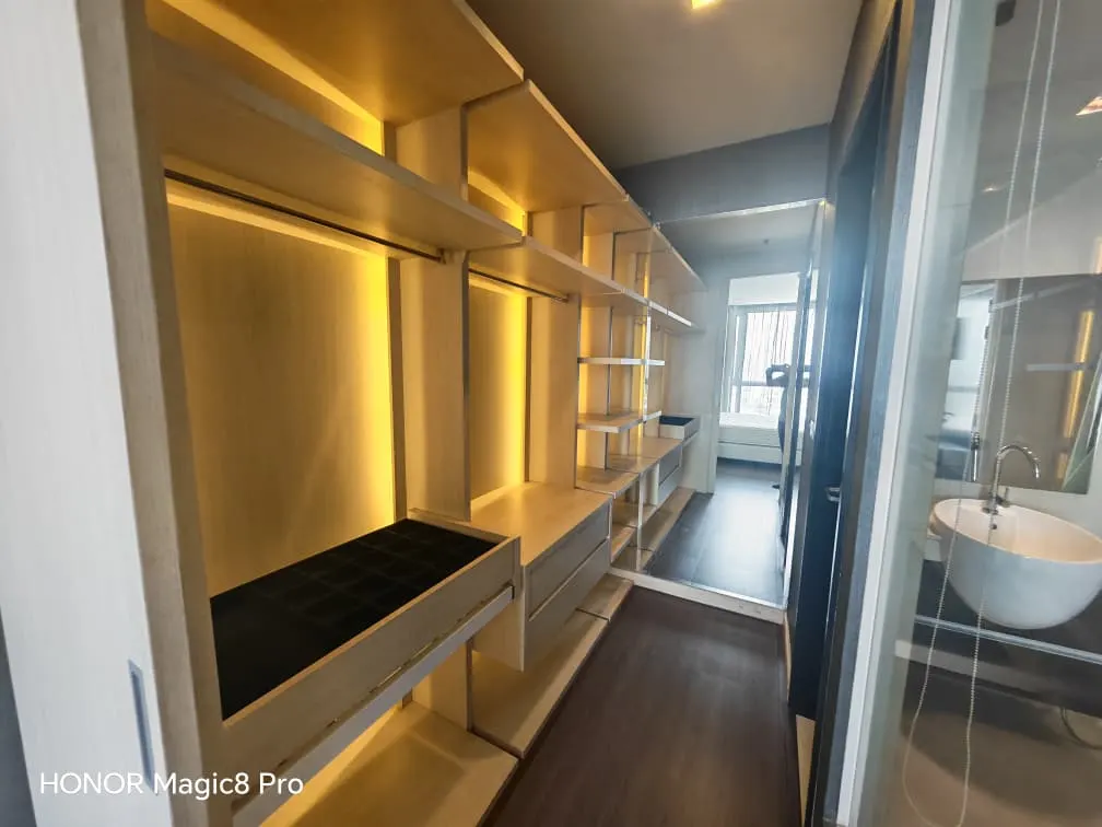 Photo 7 of listing DA-3361177: 1-bedroom condo (51 sq.m.) at Sky Walk Residences