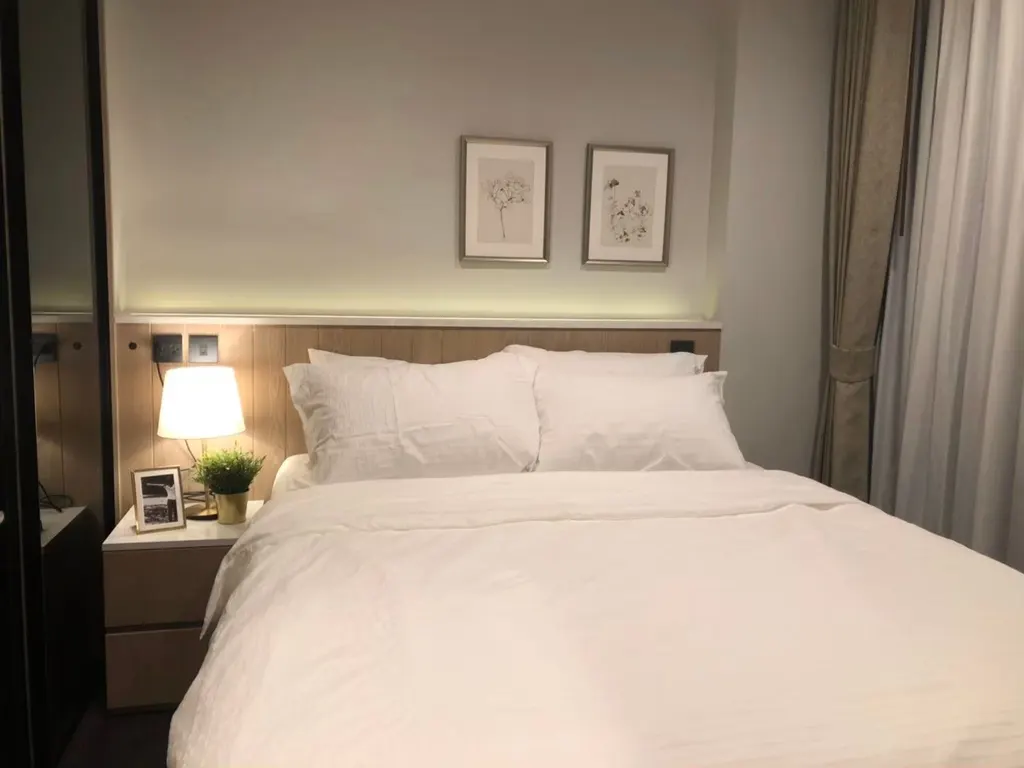 Foto 9 des Inserats DA-3361212: 1-Zimmer-Wohnung (33 m²) im The Line Asoke - Ratchada