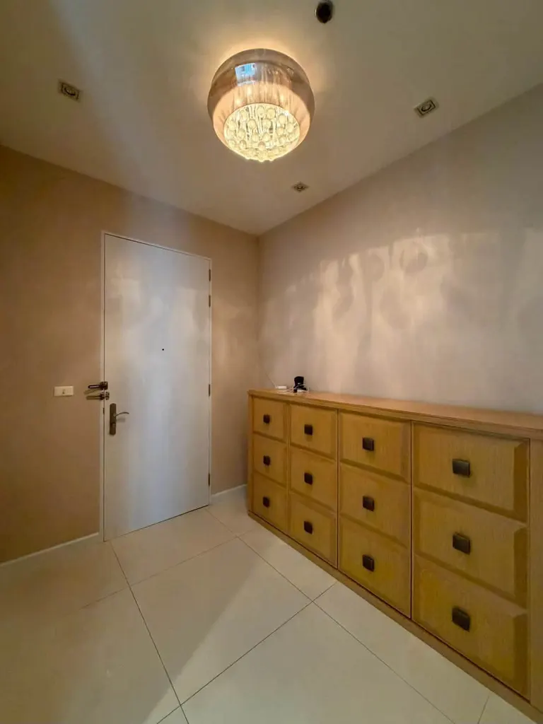 Photo 7 of listing DA-3361222: 2-bedroom condo (79 sq.m.) at Citi Smart Sukhumvit 18