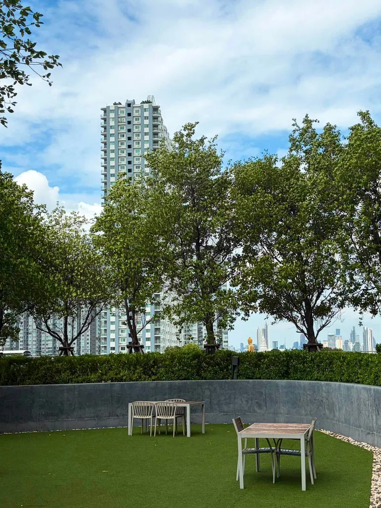 Photo 10 of listing DA-3361260: 1-bedroom condo (31 sq.m.) at Chewathai Phetkasem 27