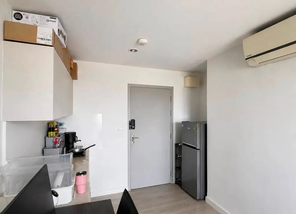 Photo 2 of listing DA-3361260: 1-bedroom condo (31 sq.m.) at Chewathai Phetkasem 27
