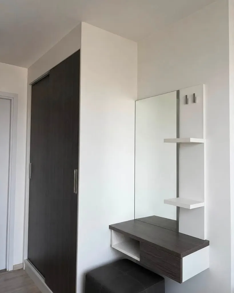 Photo 3 of listing DA-3361260: 1-bedroom condo (31 sq.m.) at Chewathai Phetkasem 27