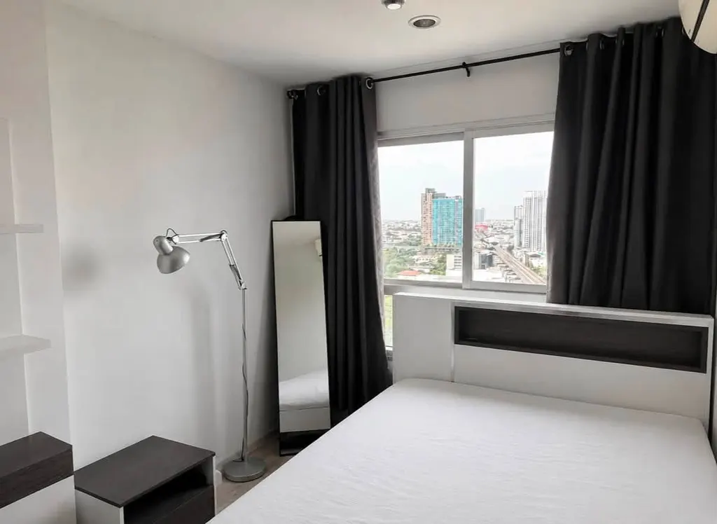 Photo 4 of listing DA-3361260: 1-bedroom condo (31 sq.m.) at Chewathai Phetkasem 27