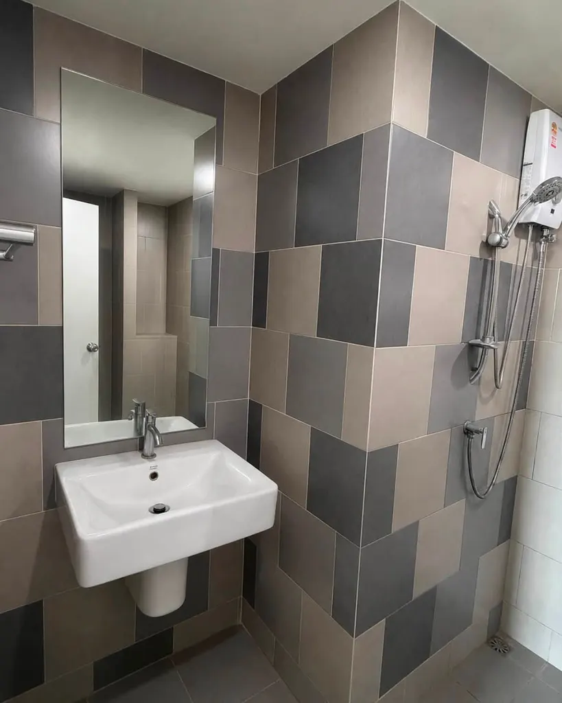 Photo 6 of listing DA-3361260: 1-bedroom condo (31 sq.m.) at Chewathai Phetkasem 27