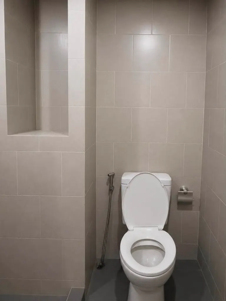 Photo 7 of listing DA-3361260: 1-bedroom condo (31 sq.m.) at Chewathai Phetkasem 27