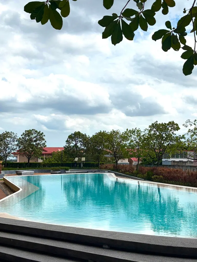 Photo 9 of listing DA-3361260: 1-bedroom condo (31 sq.m.) at Chewathai Phetkasem 27