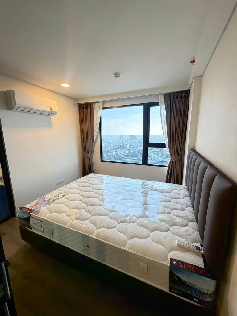 Photo 13 of listing DA-3361262: 2-bedroom condo (35 sq.m.) at Landmark @ Grand Station By Siamese Asset