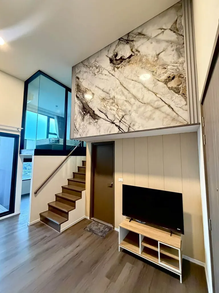 Photo 2 of listing DA-3361262: 2-bedroom condo (35 sq.m.) at Landmark @ Grand Station By Siamese Asset