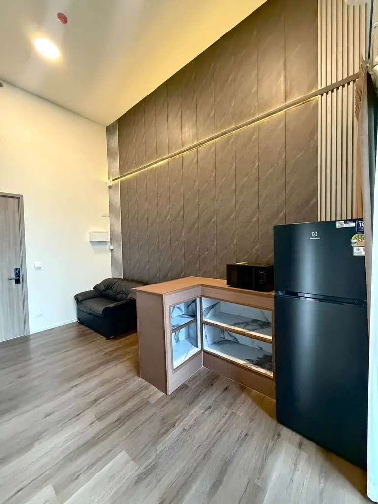 Photo 5 of listing DA-3361262: 2-bedroom condo (35 sq.m.) at Landmark @ Grand Station By Siamese Asset