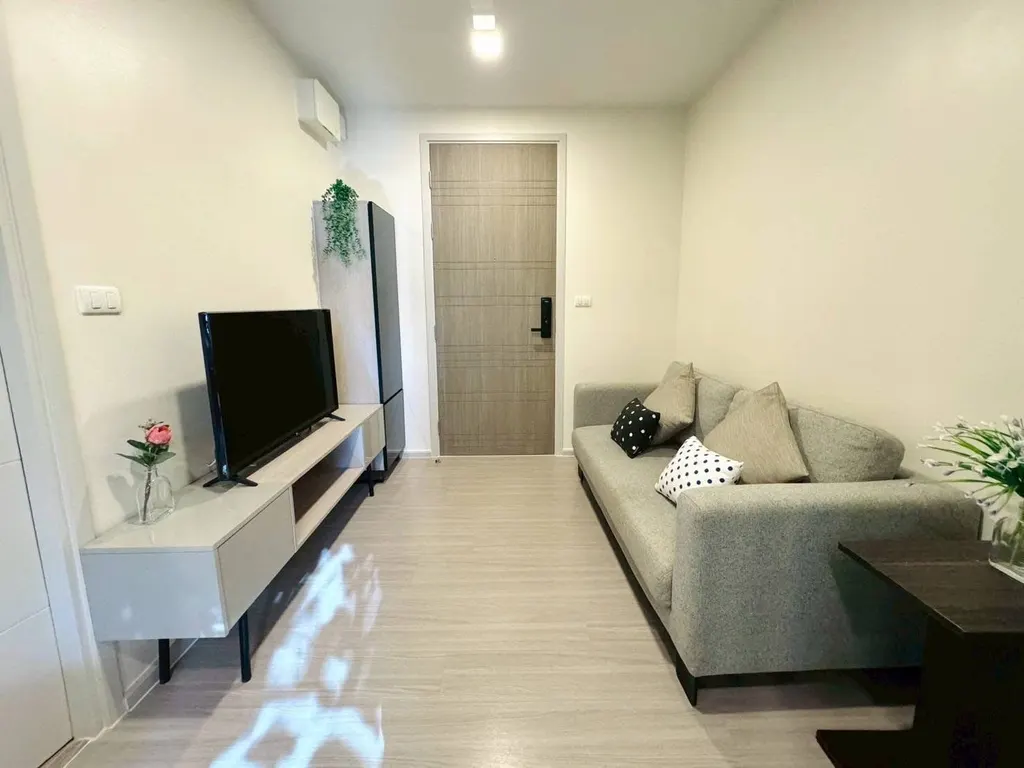 Photo 1 of listing DA-3361263: 1-bedroom condo (32.1 sq.m.) at Quintara Treehaus Sukhumvit 42