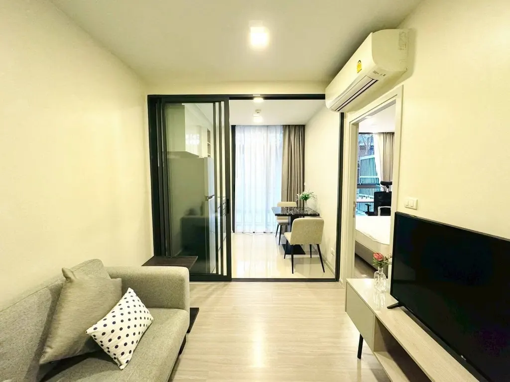 房源 DA-3361263 的第 3 张照片：Quintara Treehaus Sukhumvit 42 1 房公寓（32.1 平方米）