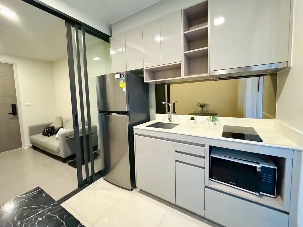 房源 DA-3361263 的第 4 张照片：Quintara Treehaus Sukhumvit 42 1 房公寓（32.1 平方米）