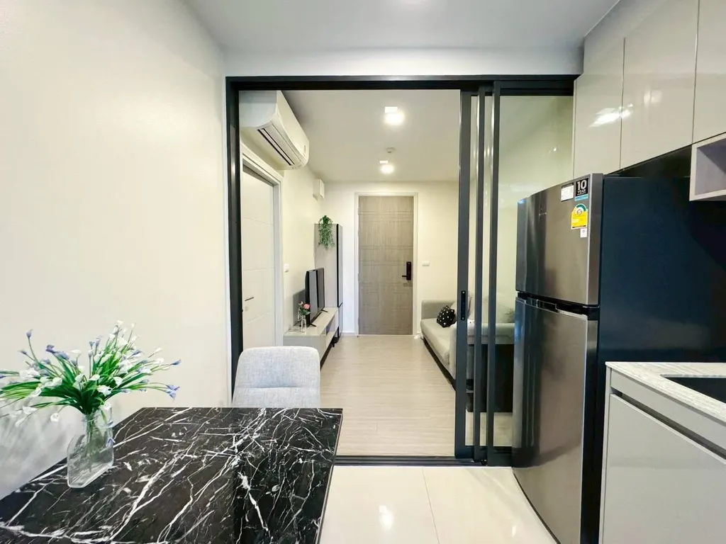 房源 DA-3361263 的第 5 张照片：Quintara Treehaus Sukhumvit 42 1 房公寓（32.1 平方米）