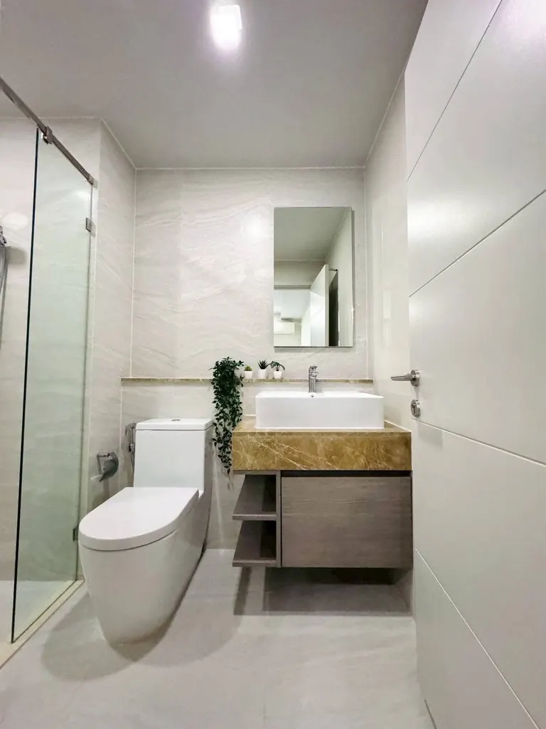 房源 DA-3361263 的第 9 张照片：Quintara Treehaus Sukhumvit 42 1 房公寓（32.1 平方米）