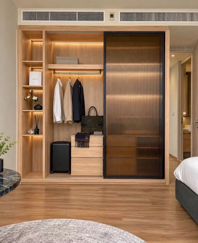 Photo 5 of listing DA-3361264: 2-bedroom condo (53.5 sq.m.) at Noble Form Thonglor