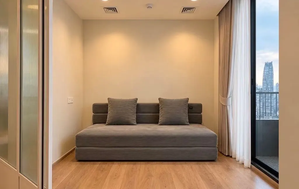 Photo 8 of listing DA-3361264: 2-bedroom condo (53.5 sq.m.) at Noble Form Thonglor