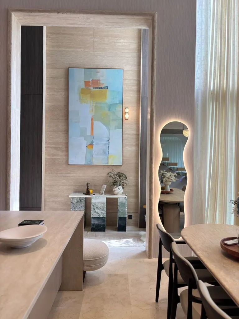 Photo 10 of listing DA-3361268: 3-bedroom house (320 sq.m.) at The Residenti Ekkamai