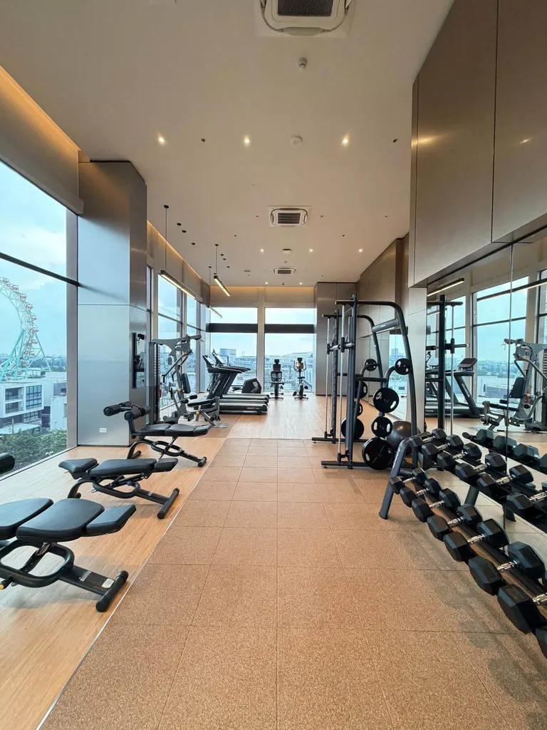 Photo 12 of listing DA-3361269: 2-bedroom condo (35 sq.m.) at Landmark @ Grand Station By Siamese Asset