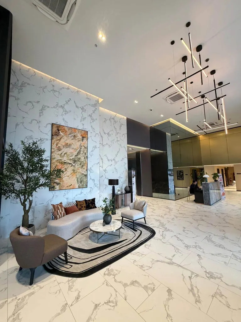 Photo 15 of listing DA-3361269: 2-bedroom condo (35 sq.m.) at Landmark @ Grand Station By Siamese Asset