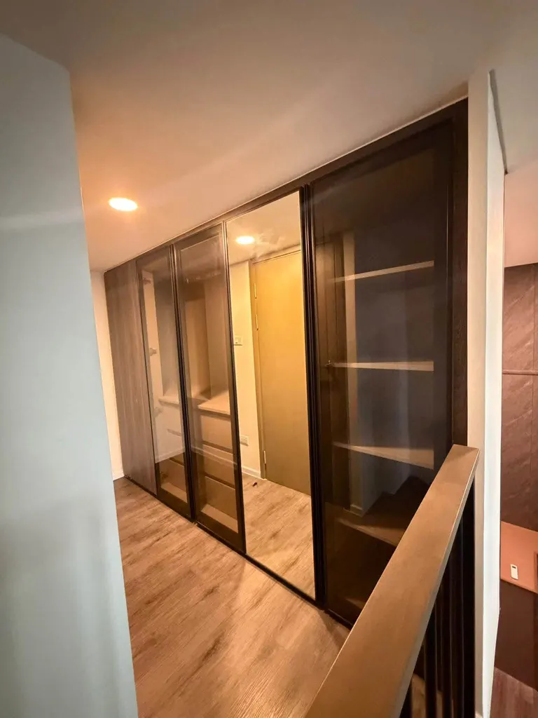 Photo 3 of listing DA-3361269: 2-bedroom condo (35 sq.m.) at Landmark @ Grand Station By Siamese Asset