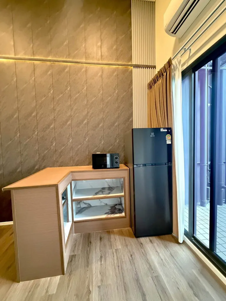 Photo 8 of listing DA-3361269: 2-bedroom condo (35 sq.m.) at Landmark @ Grand Station By Siamese Asset