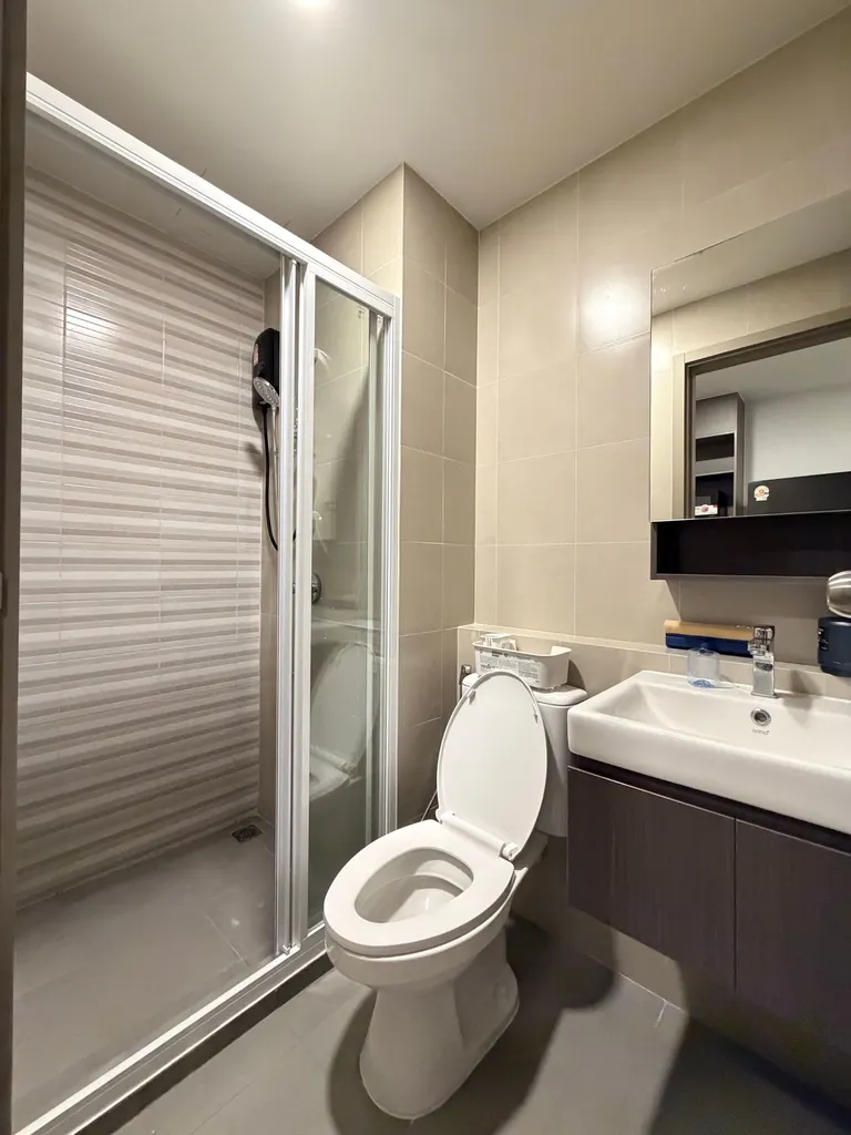 Photo 5 of listing DA-3361273: 1-bedroom condo (35 sq.m.) at Aspire Sukhumvit-Rama 4