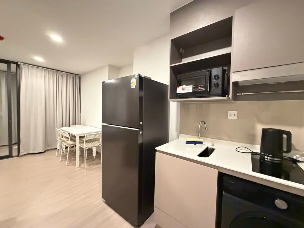 Photo 6 of listing DA-3361273: 1-bedroom condo (35 sq.m.) at Aspire Sukhumvit-Rama 4