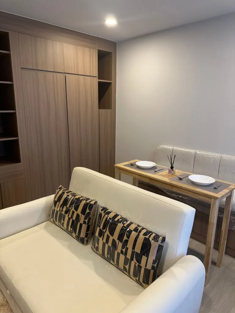 Photo 3 of listing DA-3362359: 1-bedroom condo (27 sq.m.) at ASPIRE Onnut Station