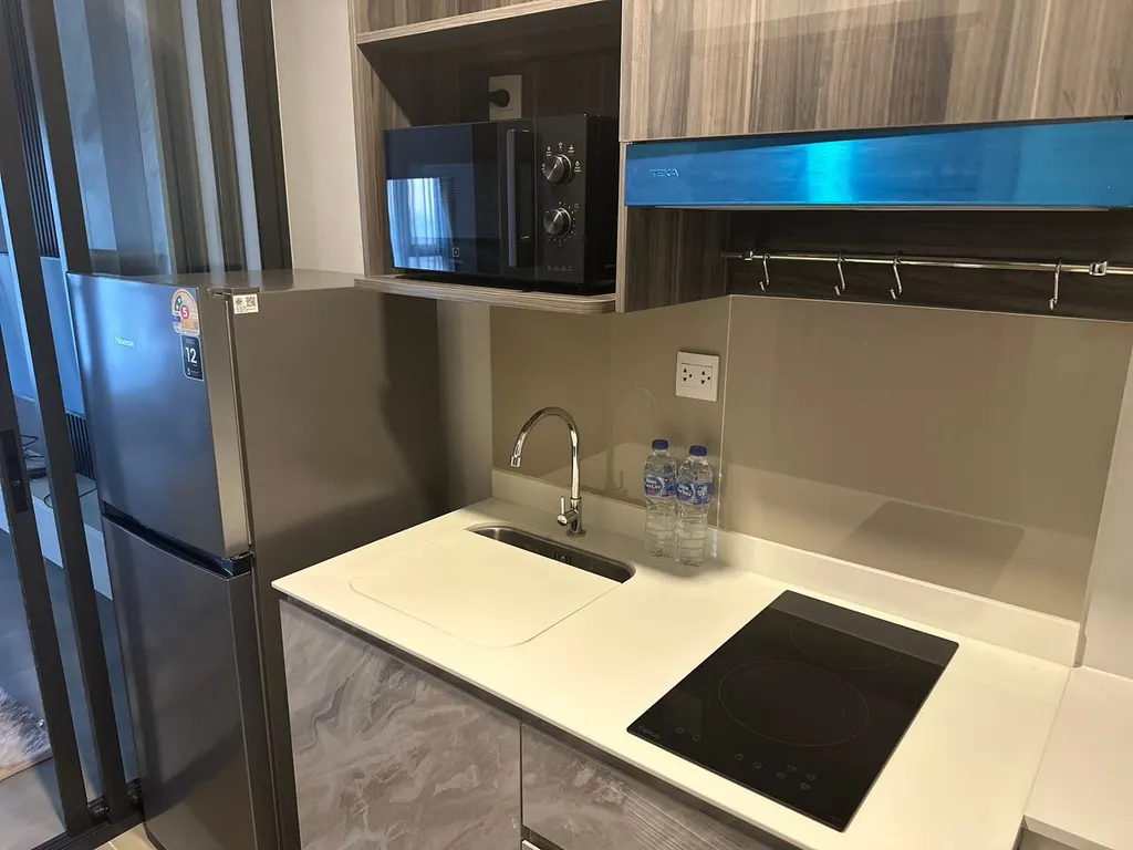 Photo 5 of listing DA-3362359: 1-bedroom condo (27 sq.m.) at ASPIRE Onnut Station