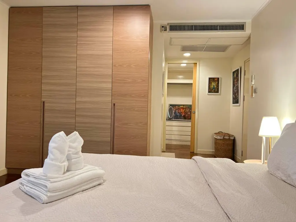 Photo 26 of listing DA-3362476: 2-bedroom condo (90 sq.m.) at Baan Siri Ruedee Condominium