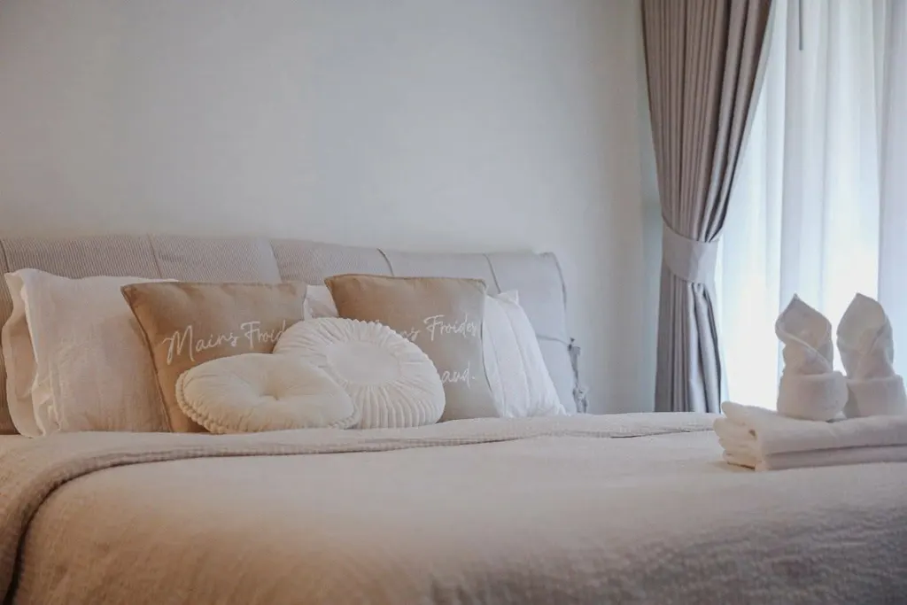 Photo 32 of listing DA-3362476: 2-bedroom condo (90 sq.m.) at Baan Siri Ruedee Condominium